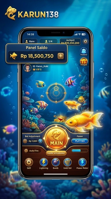 Proses pengunduhan yang cepat dan efisien di karun138.